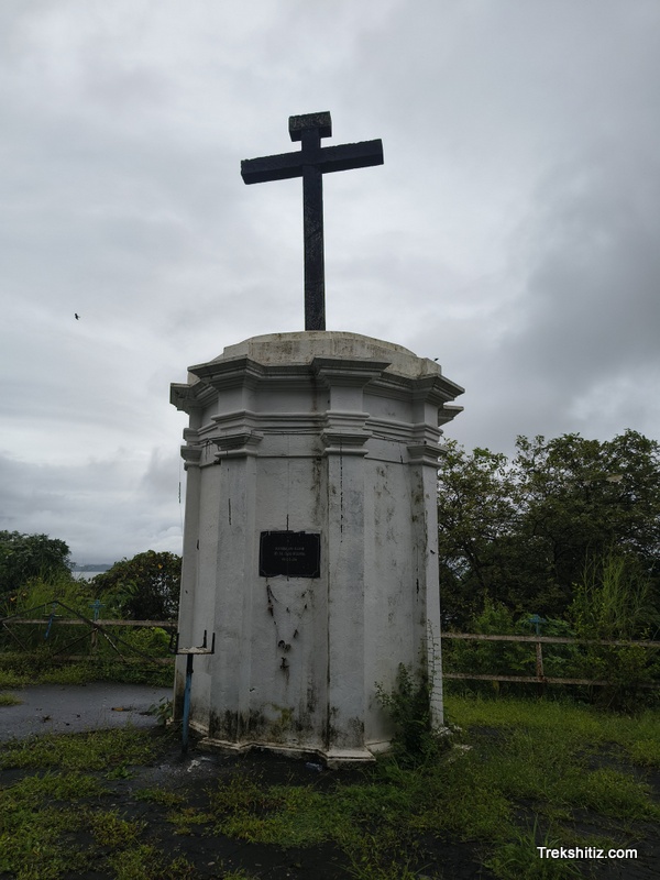 Mormugao Fort